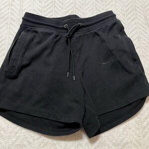 Alphalete Women's Black Shorts Medium